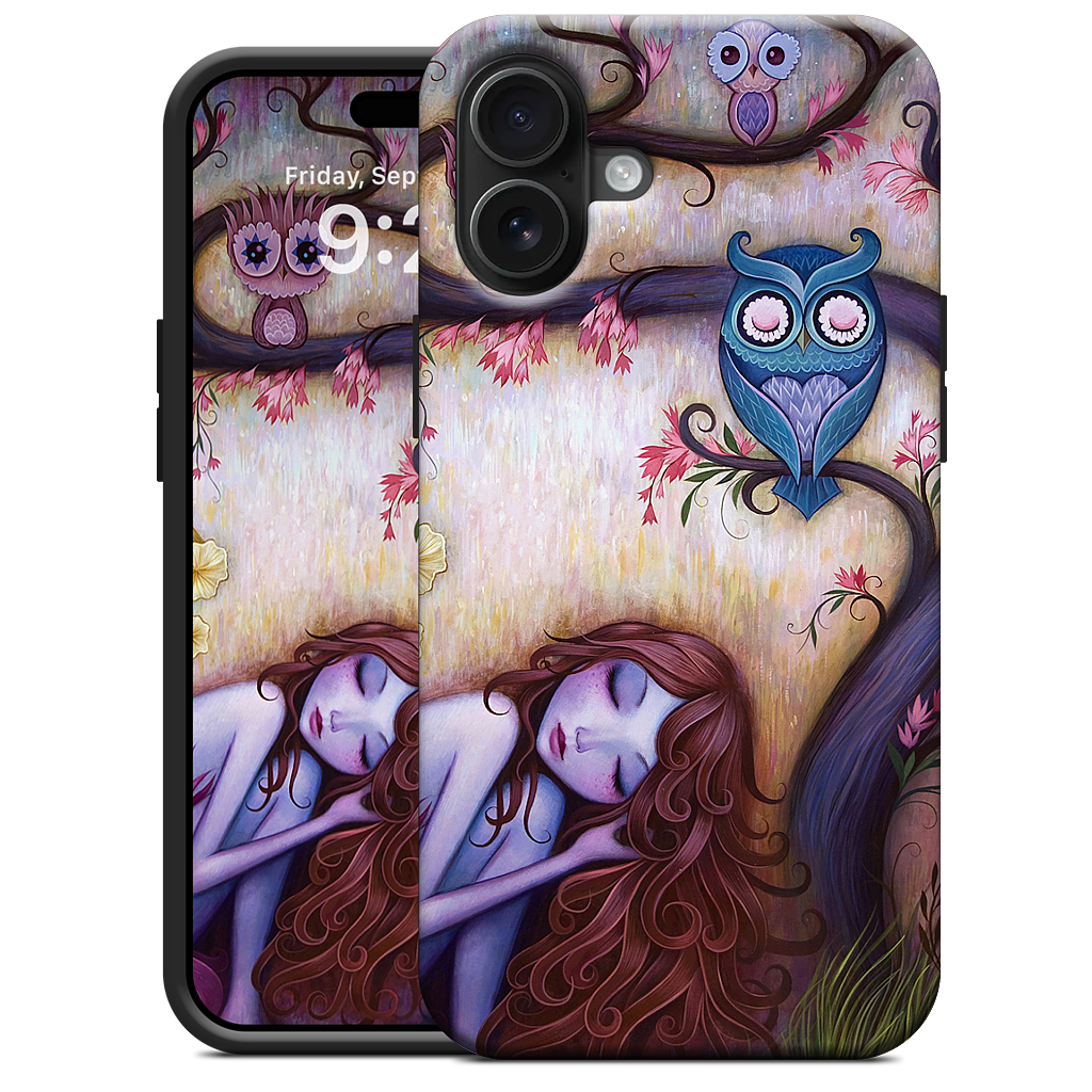 Wishing Tree iPhone Case
