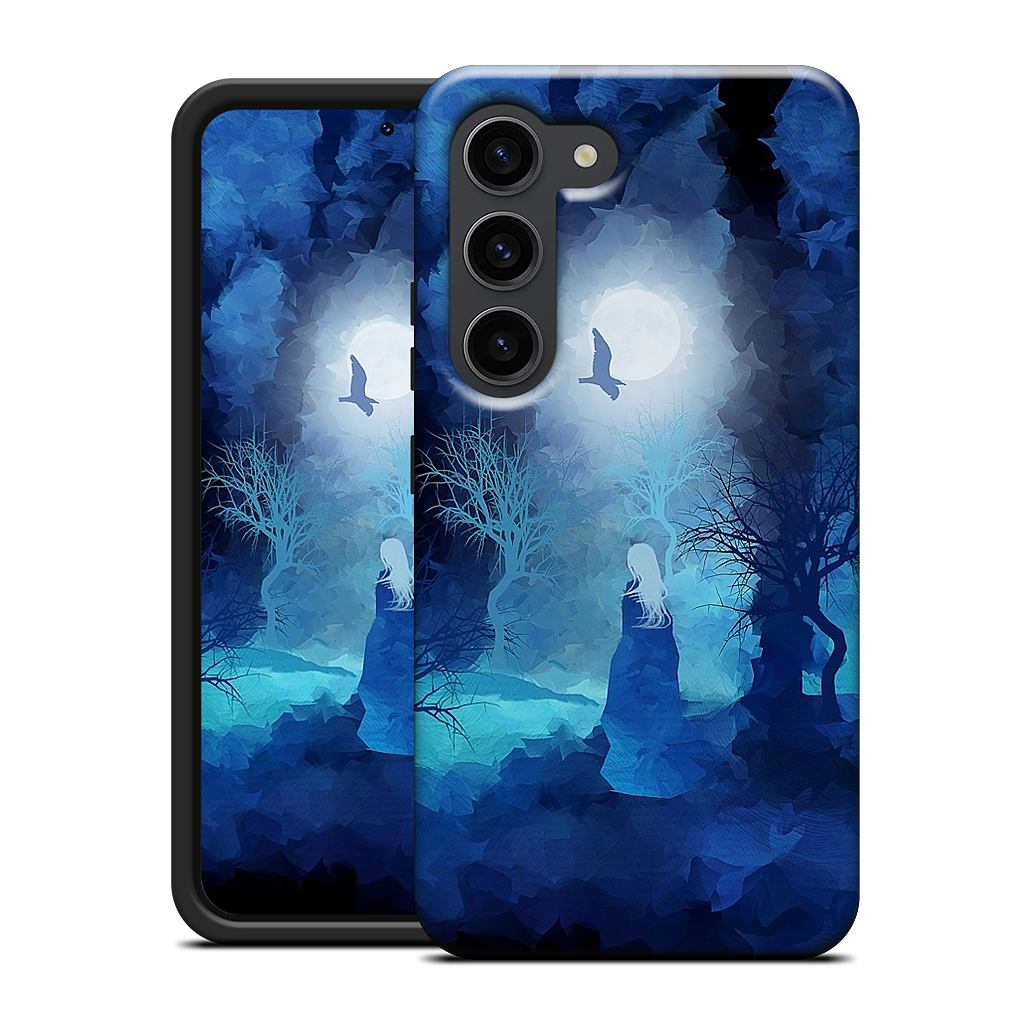 Additional Views The Magician by Viviana Gonzales and Paul Kimble Samsung Case