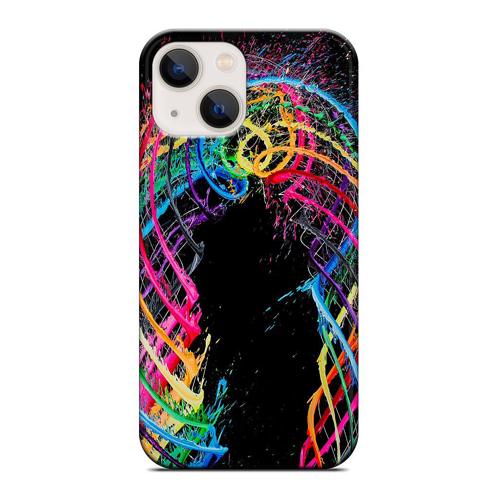 Effusion iPhone Case