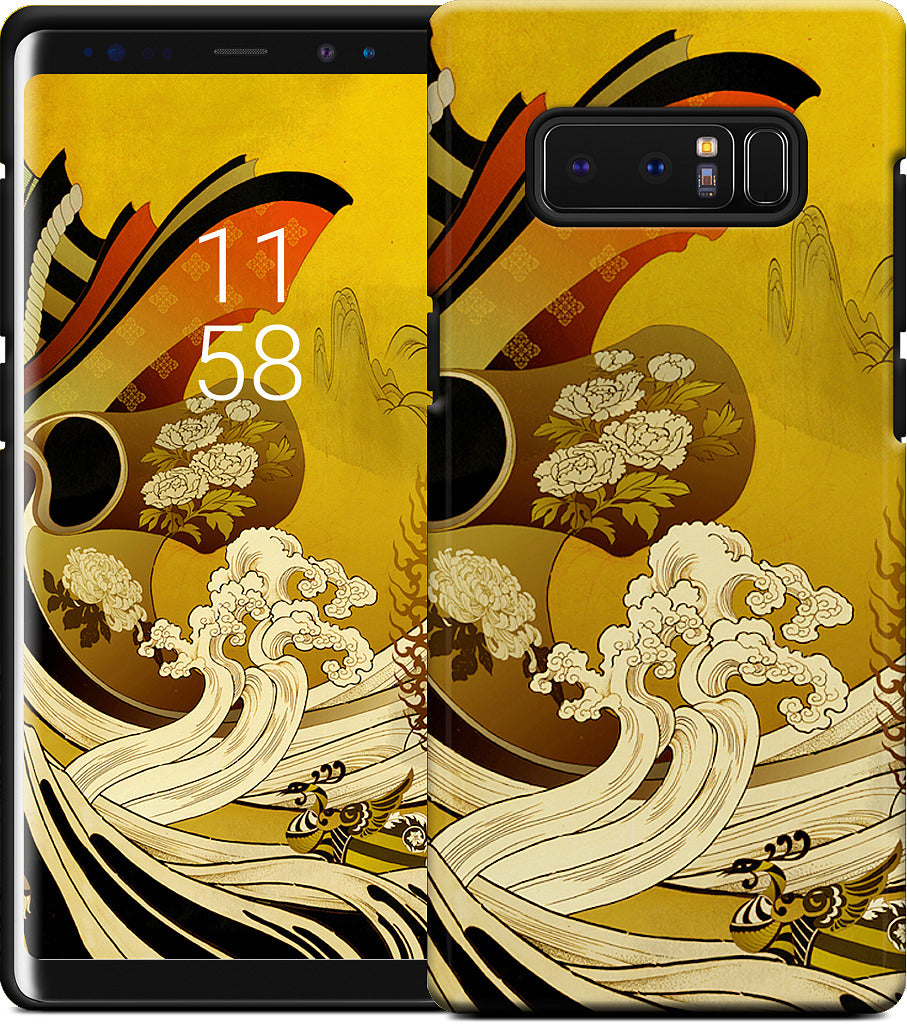 Kobe Samsung Case