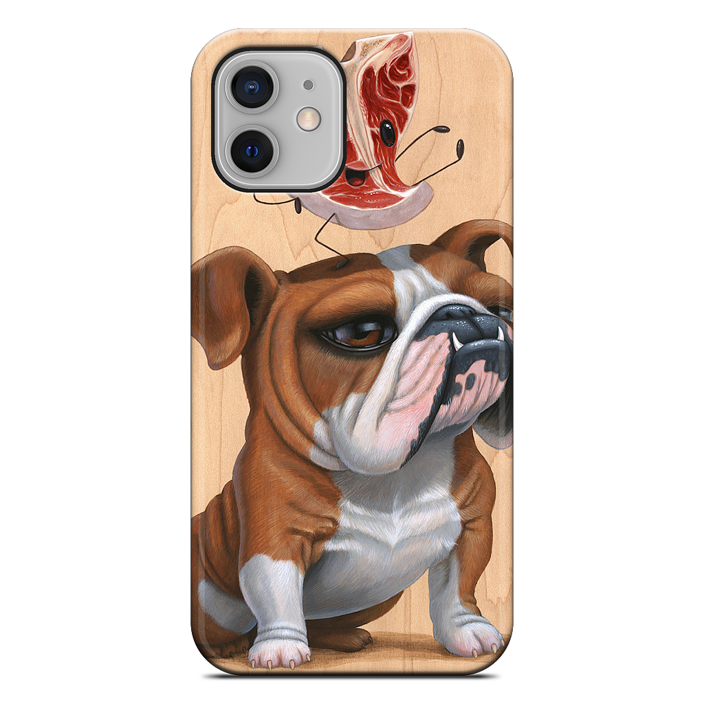 Meathead iPhone Case