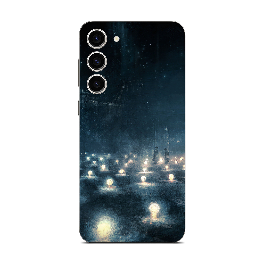 Something Extraordinary Samsung Skin