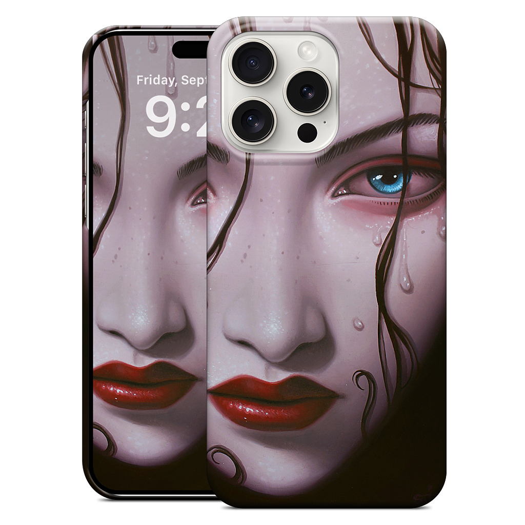 Sweat iPhone Case