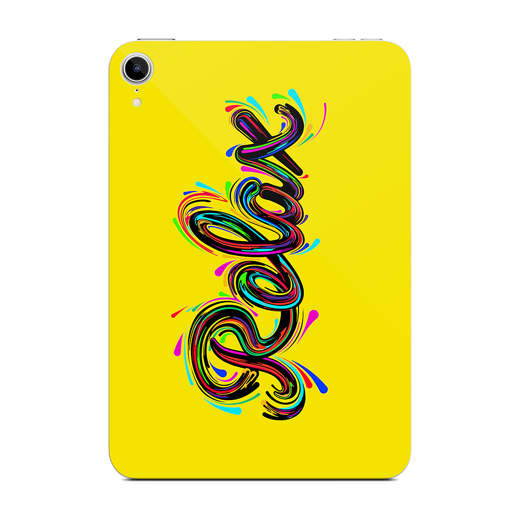 Relax iPad Skin