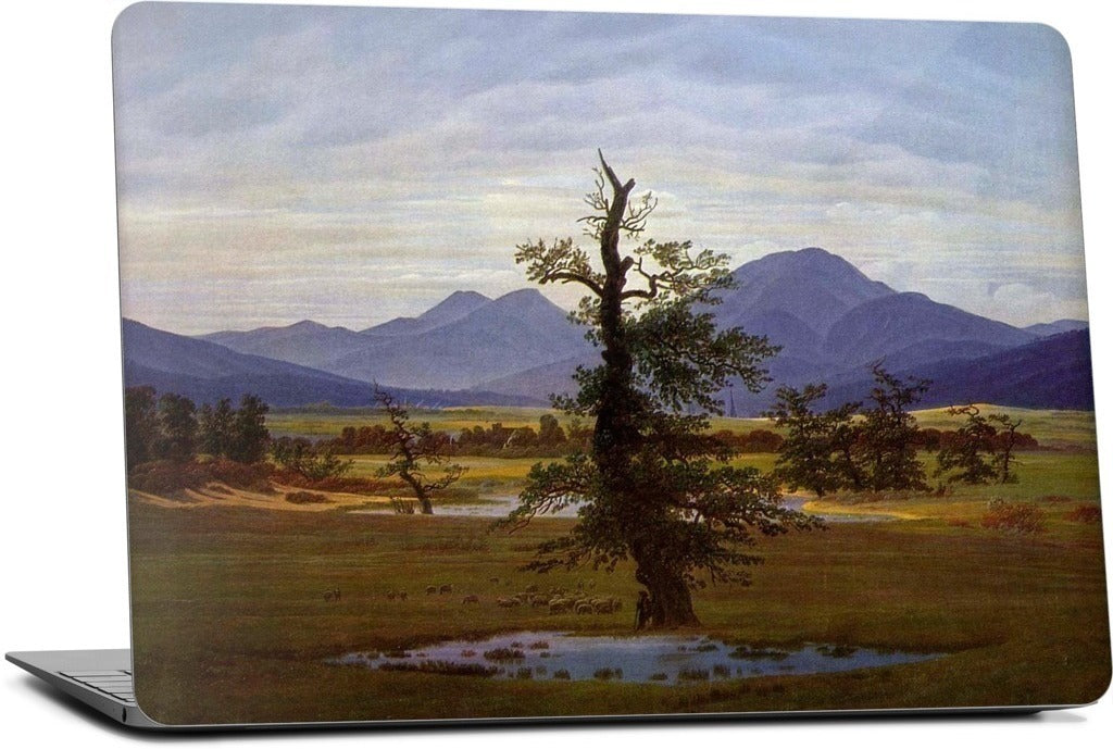 Lone Tree MacBook Skin