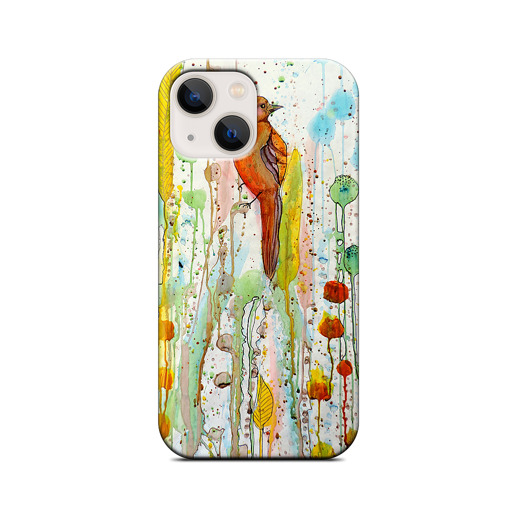Pause iPhone Case
