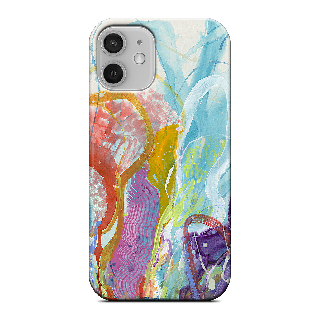 This Side of Home iPhone Case