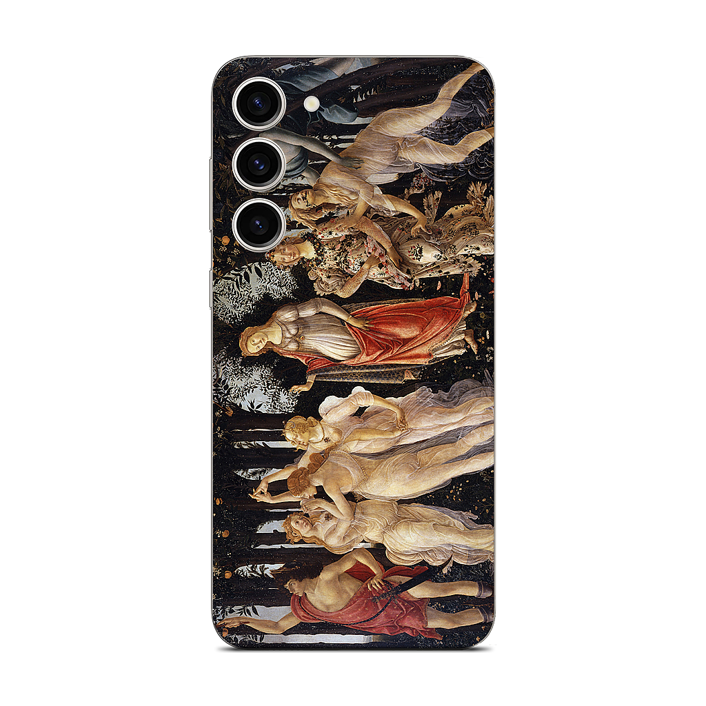 La Primavera Samsung Skin