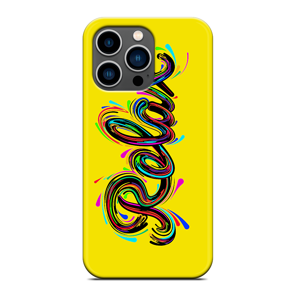 Relax iPhone Case