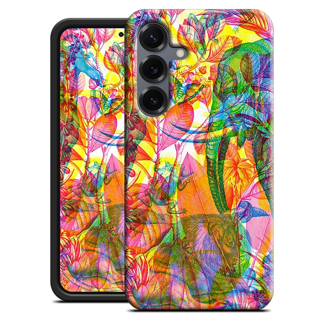 Jungla Samsung Case