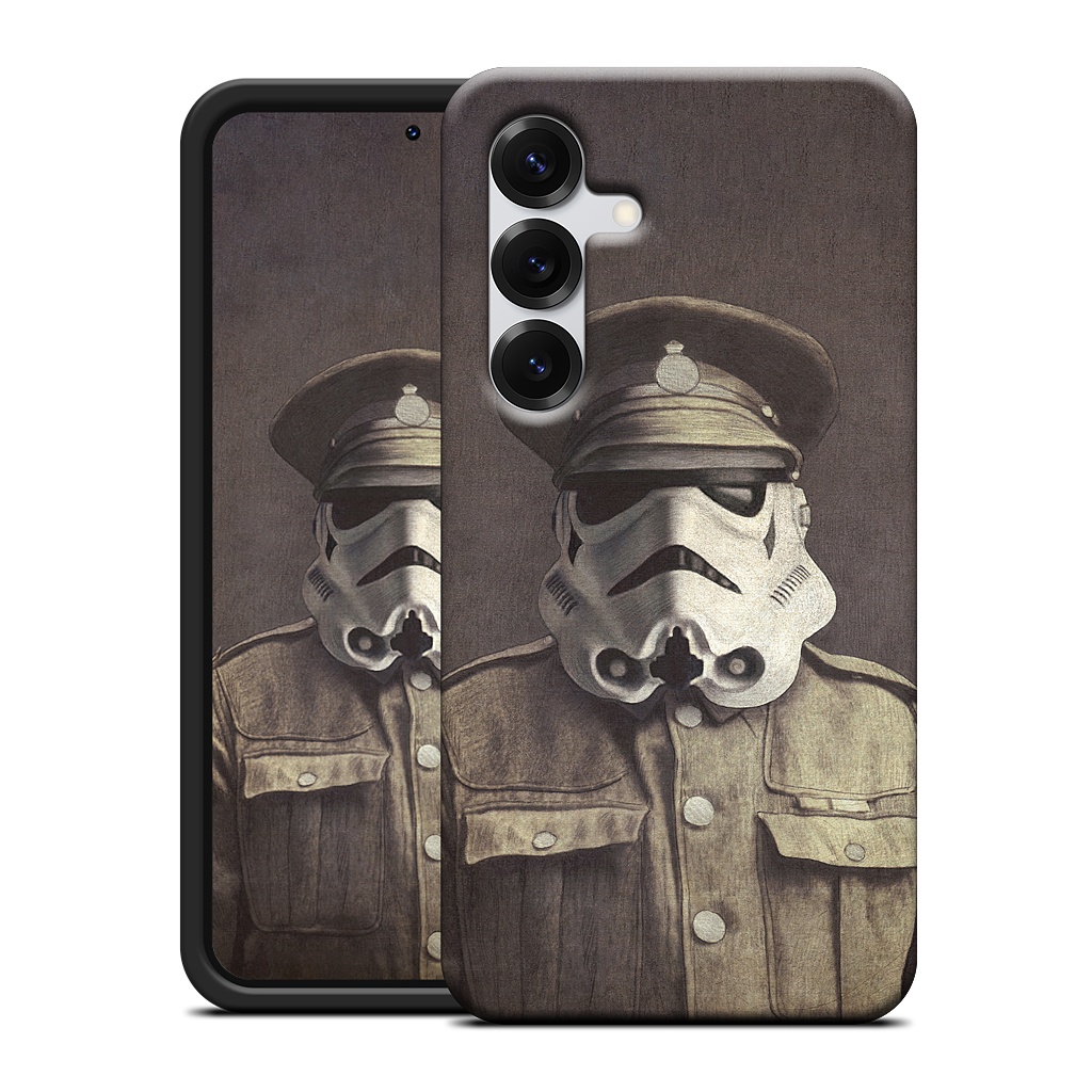 Sgt. Storm Samsung Case
