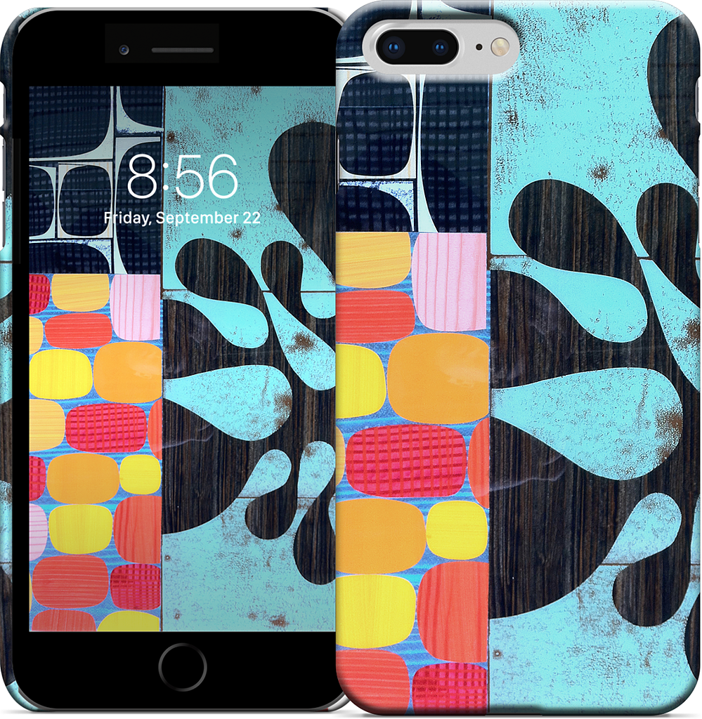 Roger iPhone Case