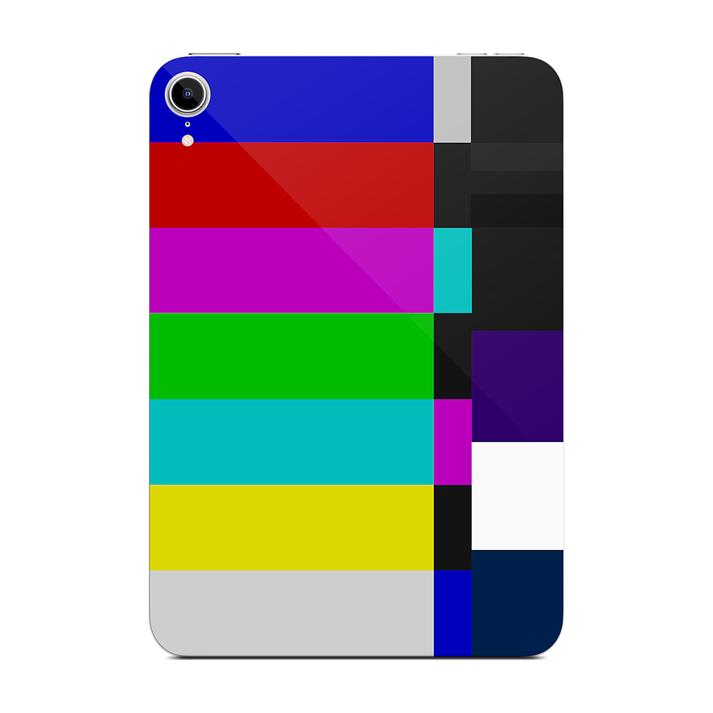 Standby iPad Skin