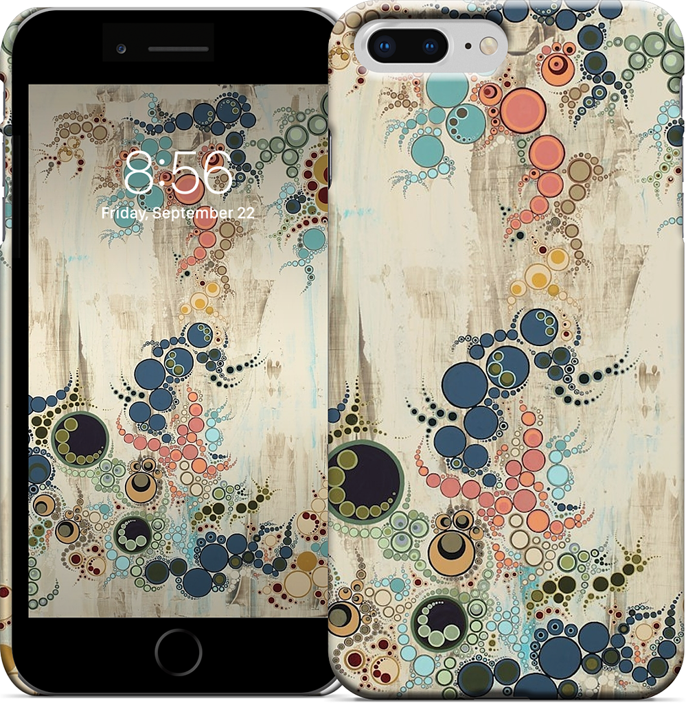 Sfiorare iPhone Case