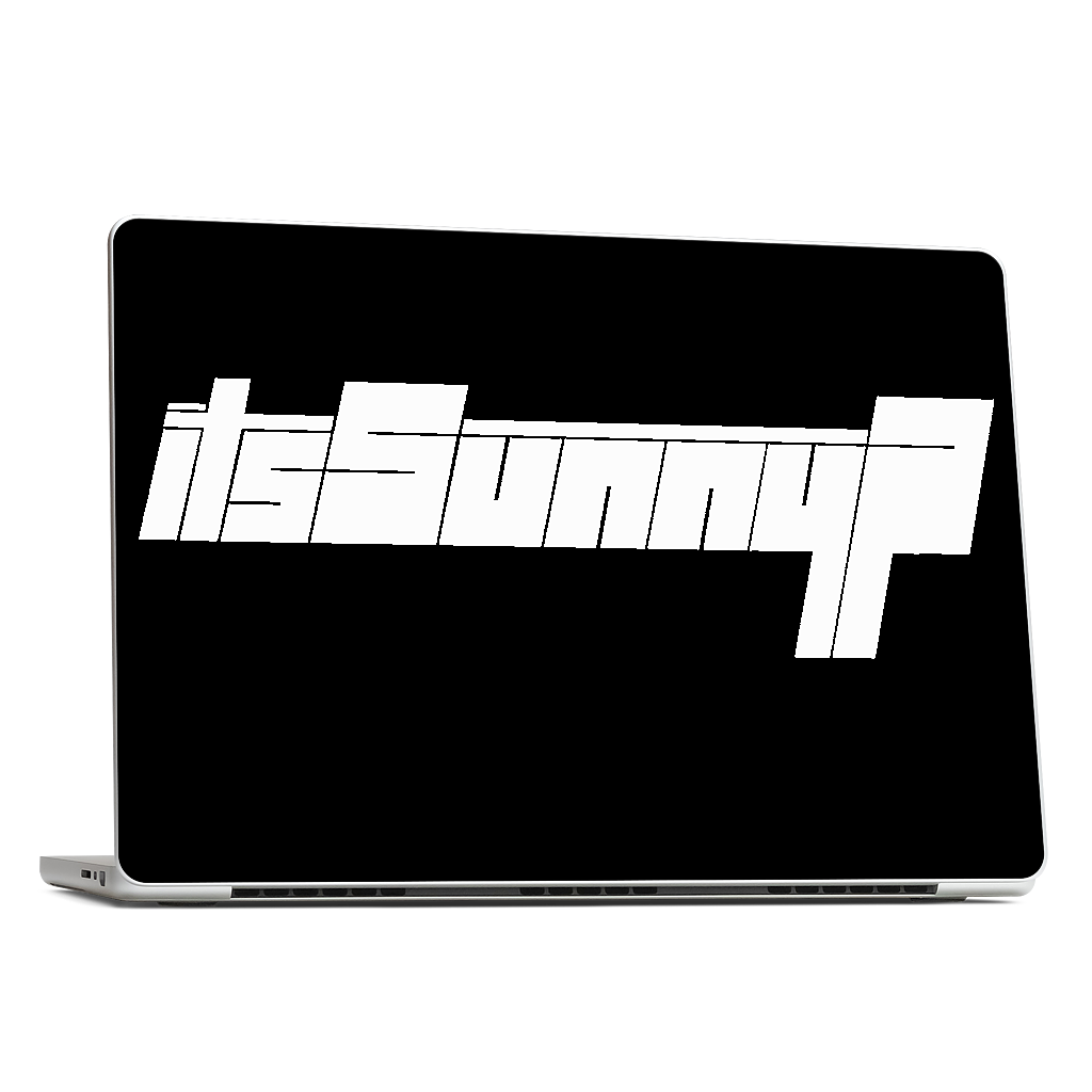 Custom MacBook Skin - f30ef88b