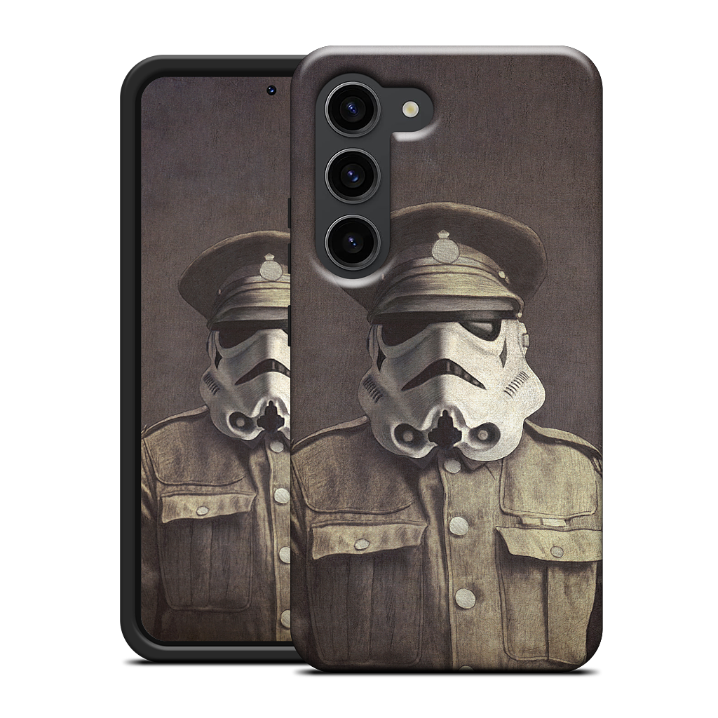 Sgt. Storm Samsung Case