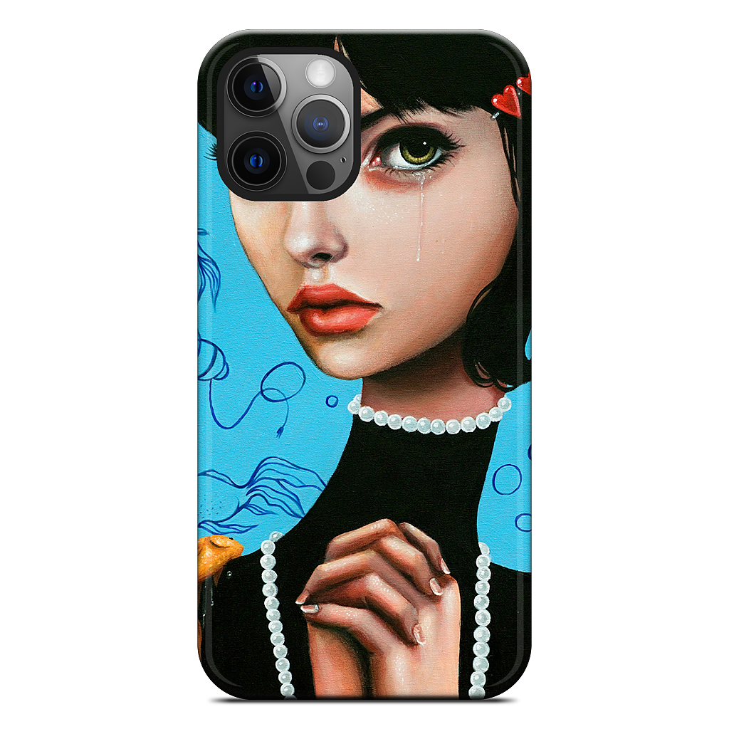 Somebody to Love iPhone Case