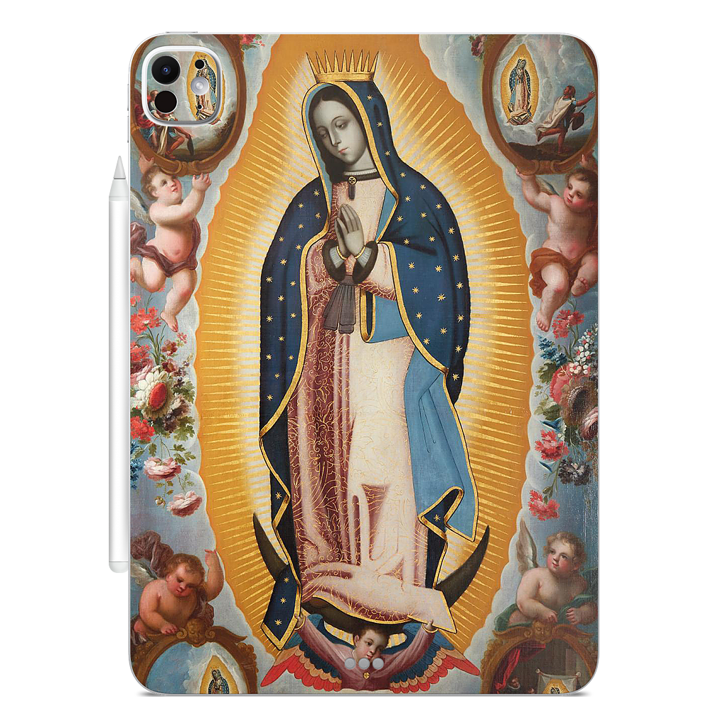 Custom iPad Skin - b0265f2a