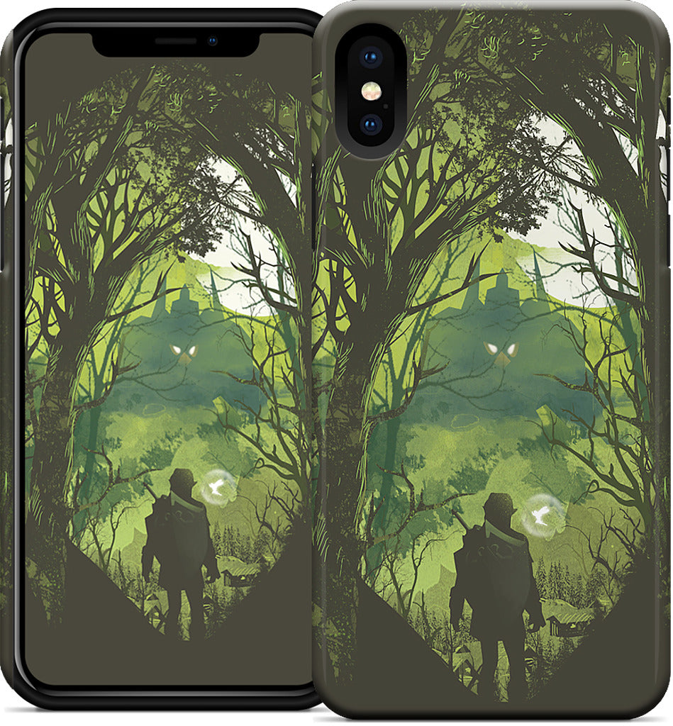It's Dangerous to go Alone iPhone Case