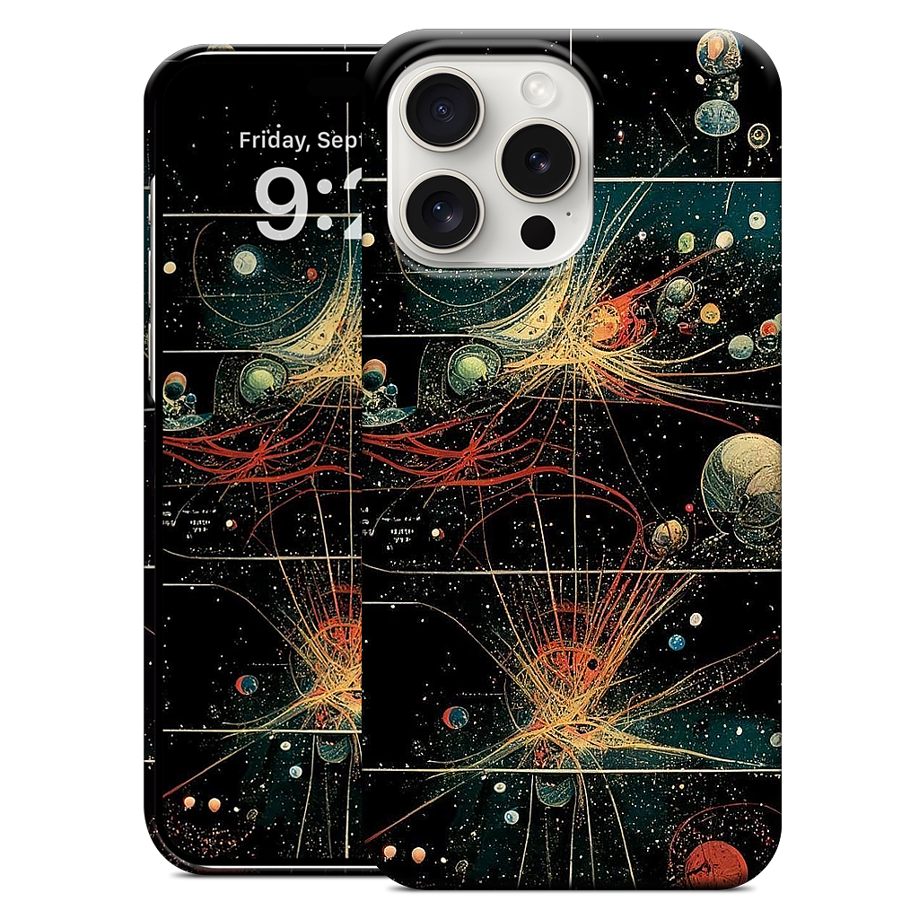 Custom iPhone Case - be41ee45