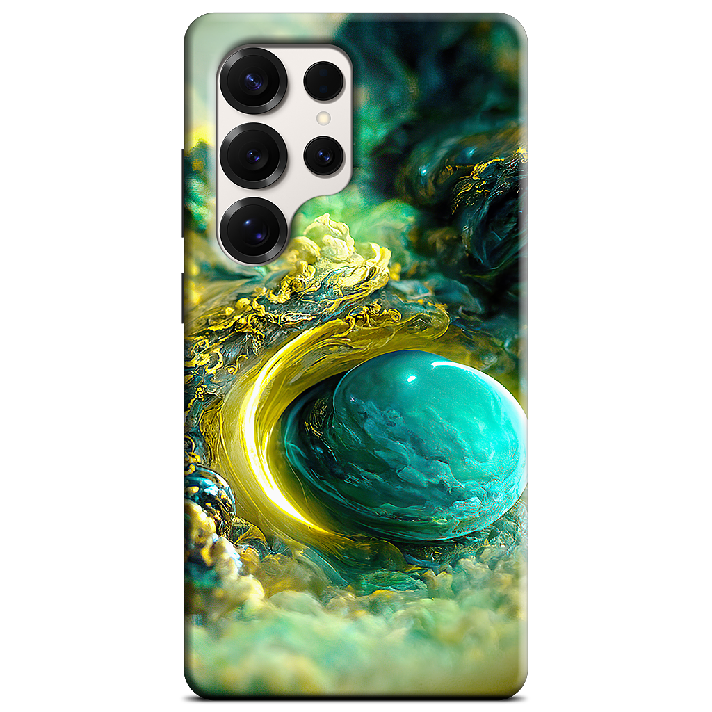 Planetary Accretion Samsung Case
