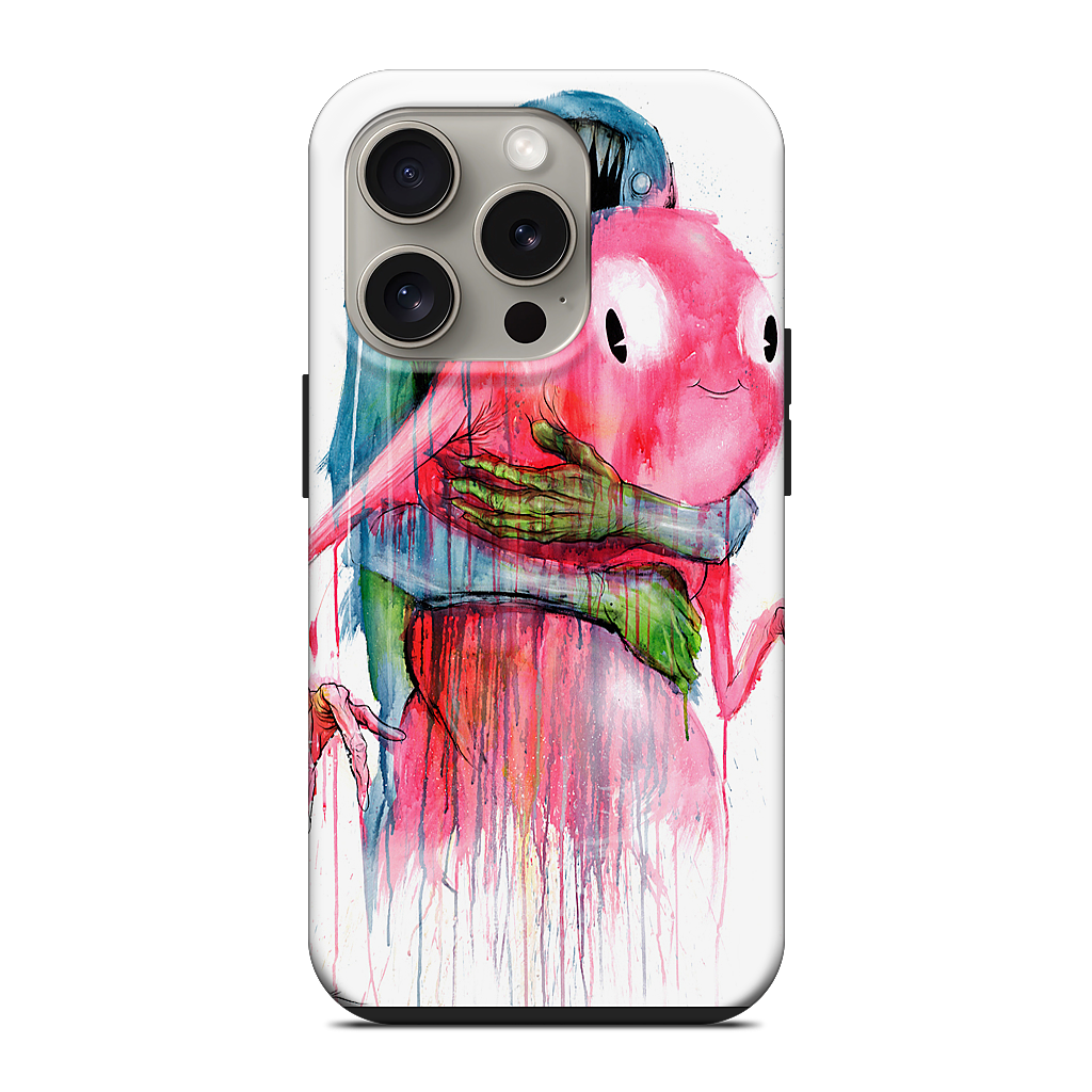 The Backpack iPhone Case