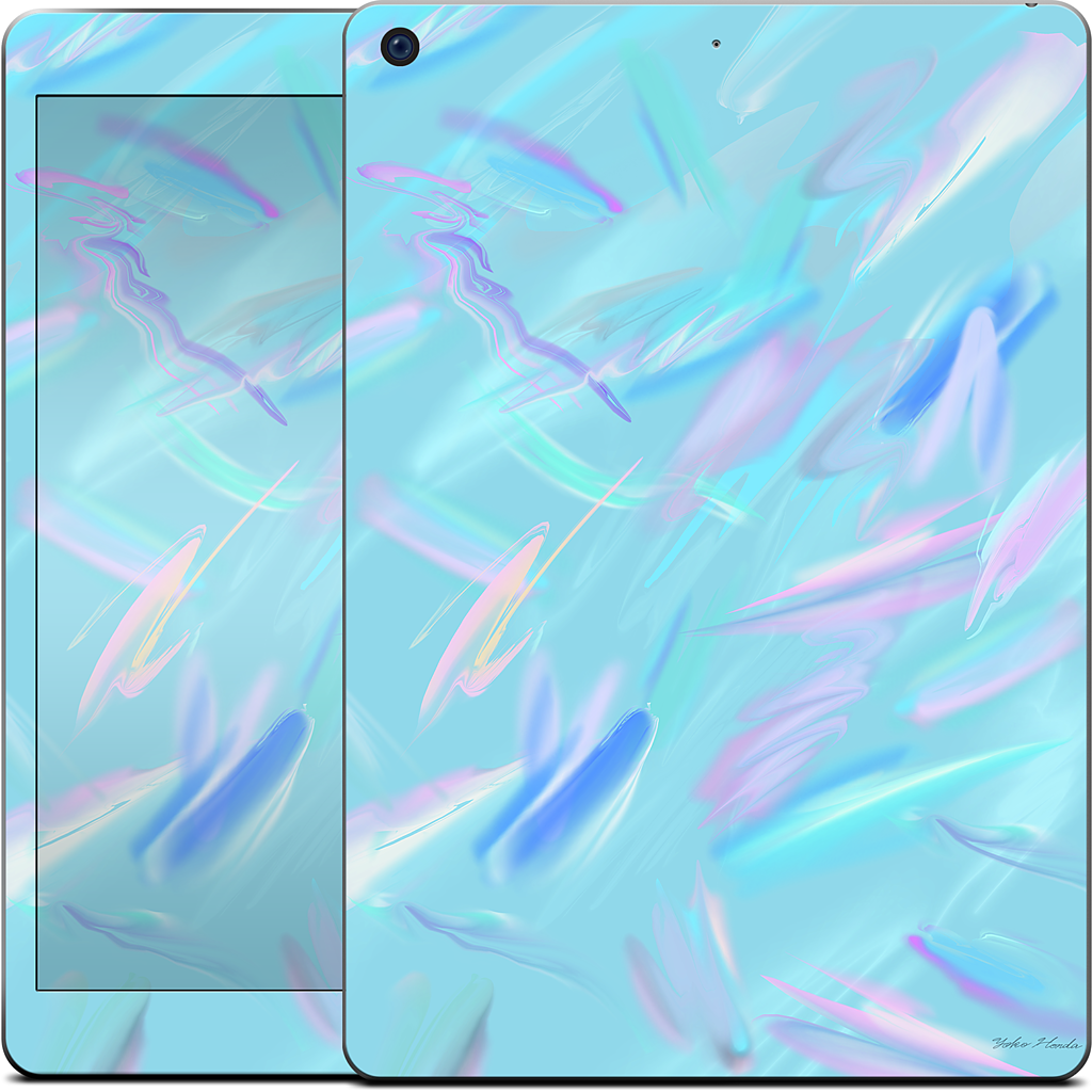 Cloud Cover iPad Skin