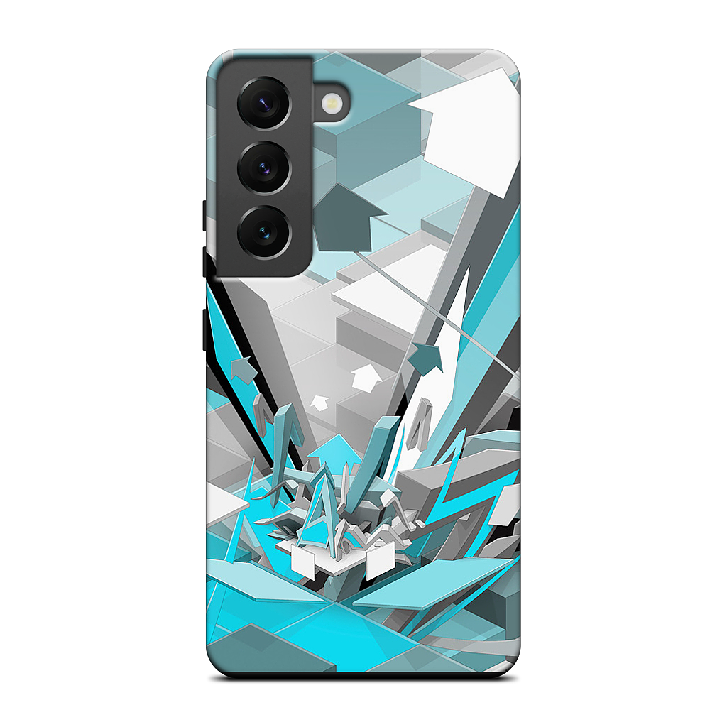 Up and Around Samsung Case