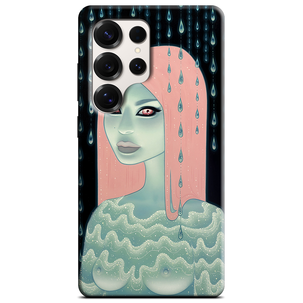 Wandering Luminations Samsung Case