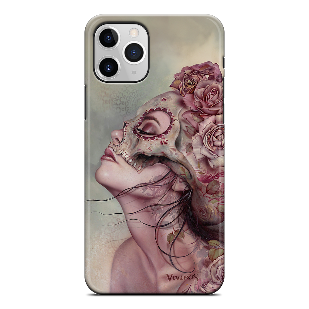 AFTERDEATH iPhone Case