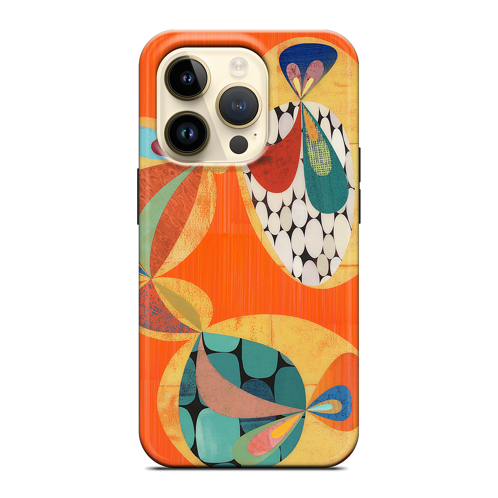 Rodrigo iPhone Case