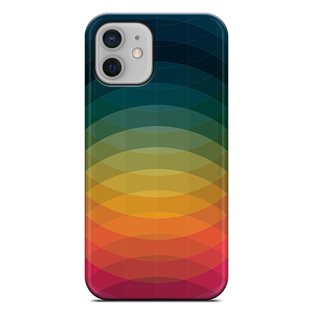 Chroma iPhone Case