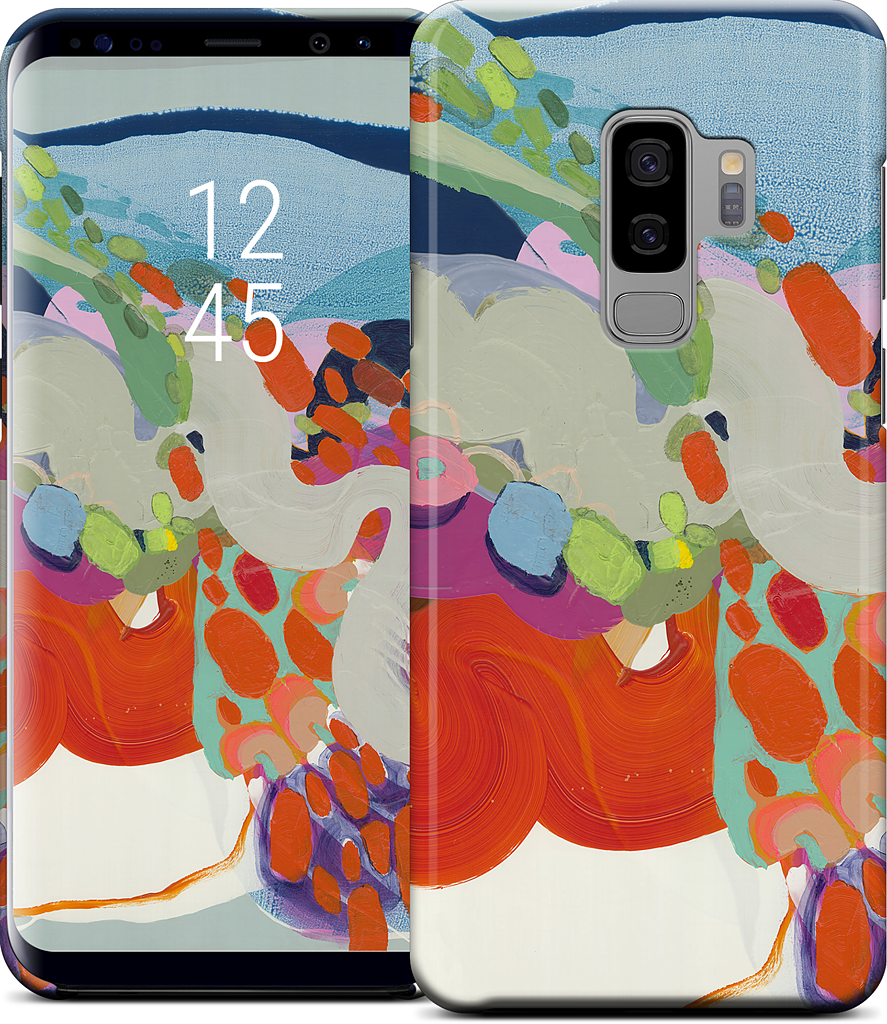 Nostalgic Samsung Case