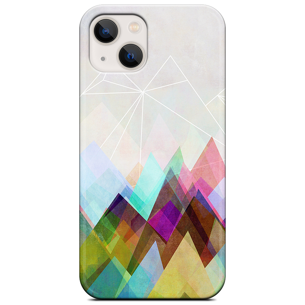 Graphic 104 iPhone Case