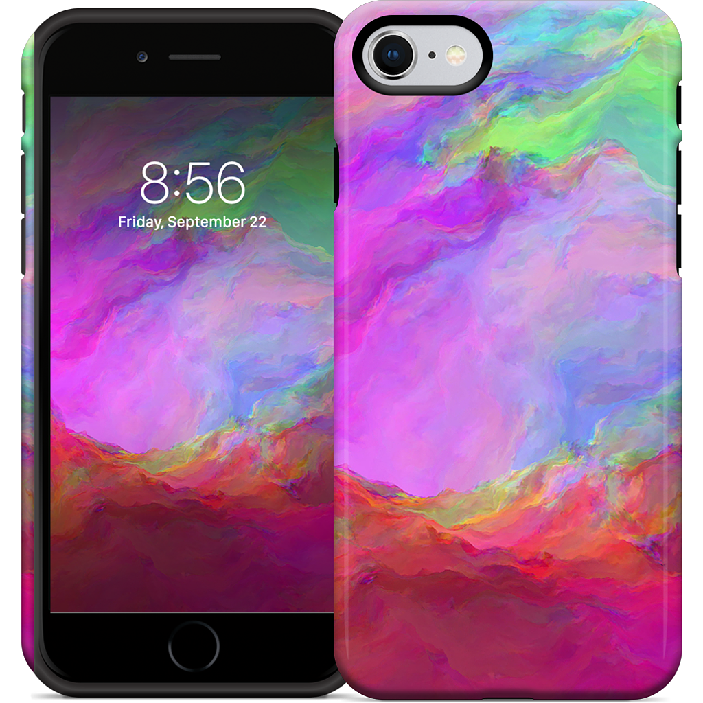 cauldron I iPhone Case