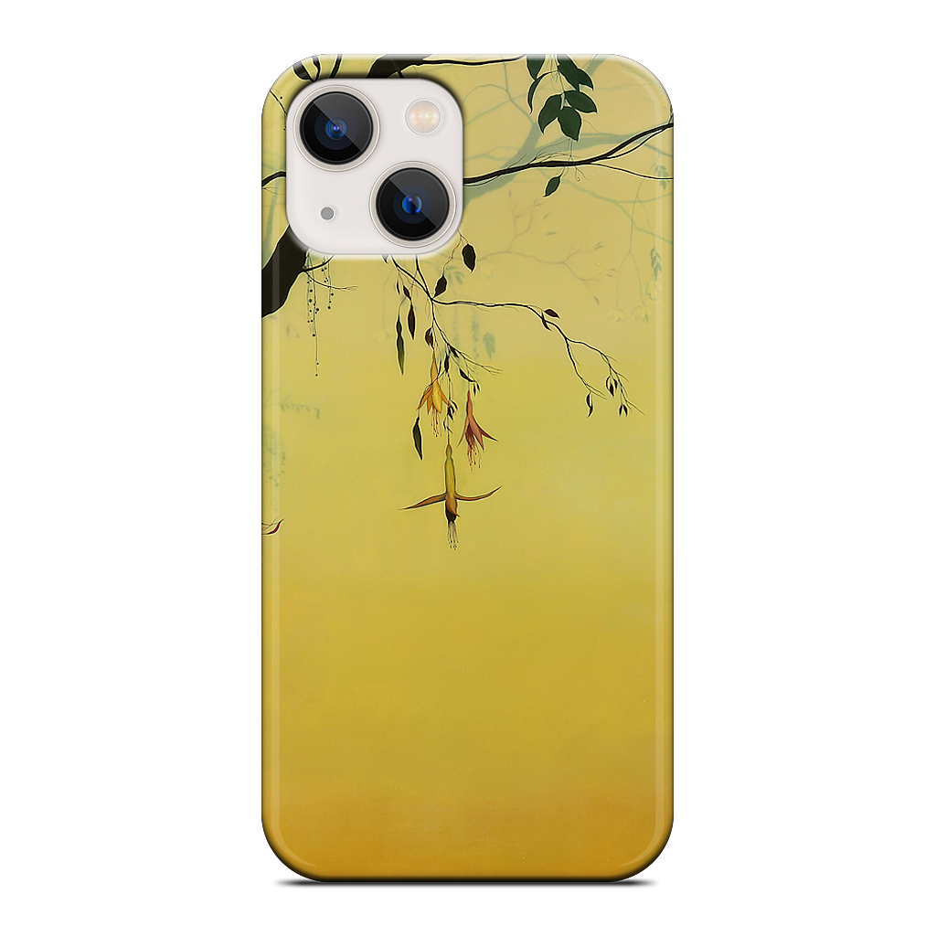 Solstice iPhone Case