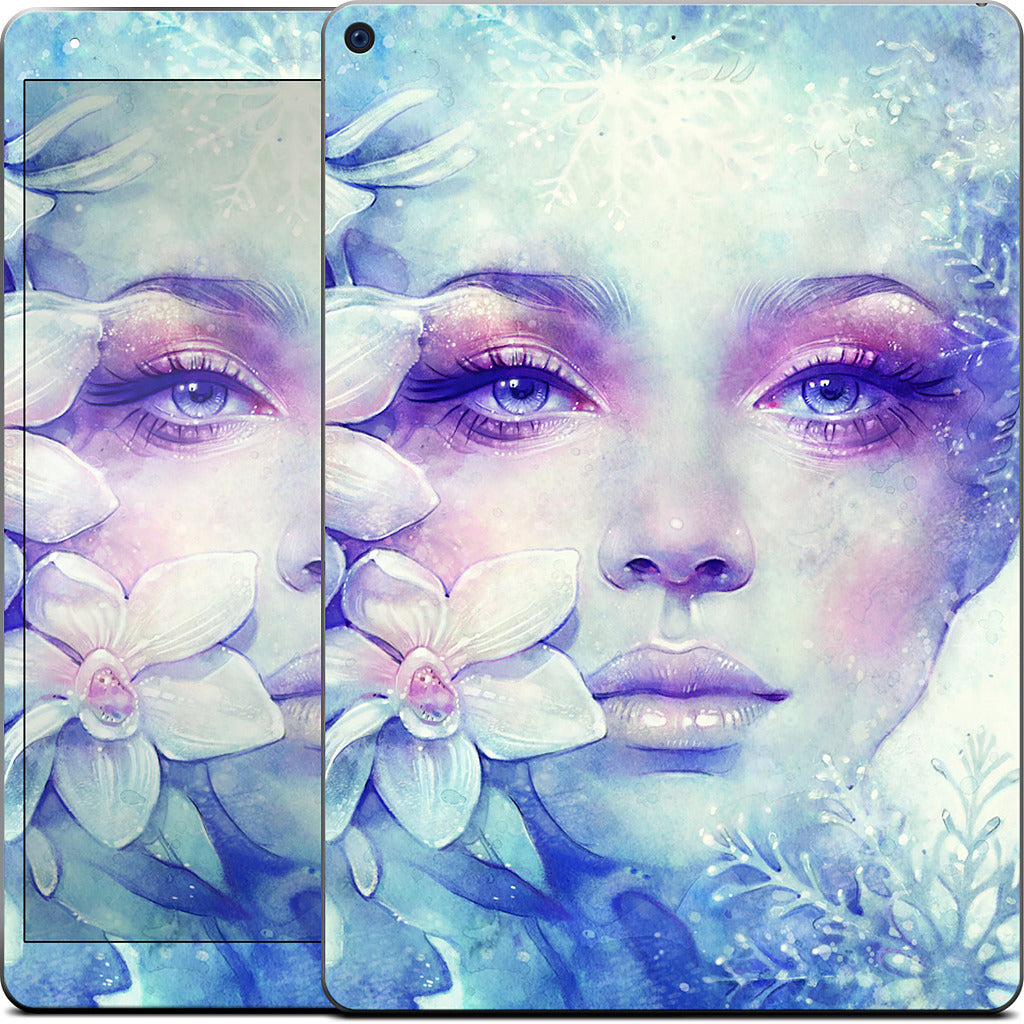 December iPad Skin