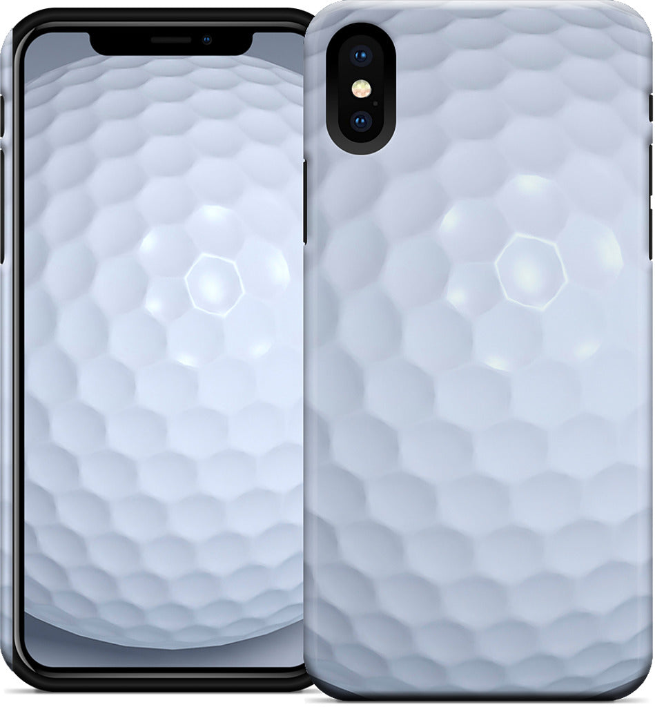 Golfer iPhone Case