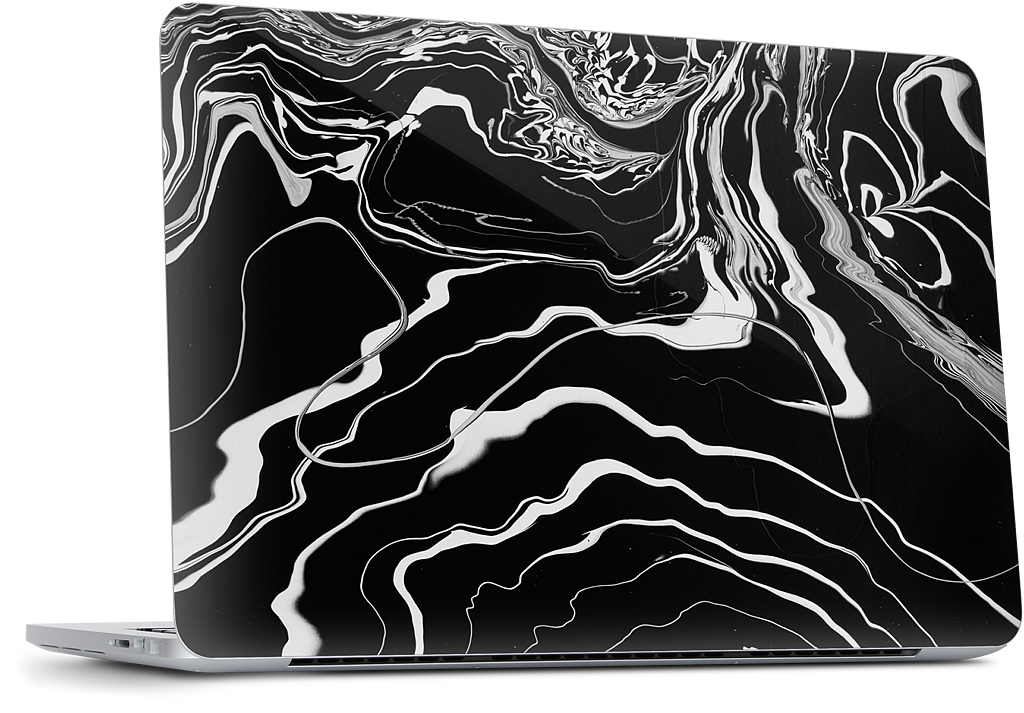 Eloquence MacBook Skin