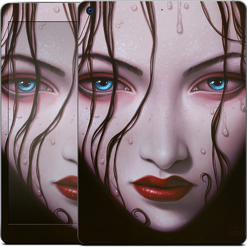 Sweat iPad Skin