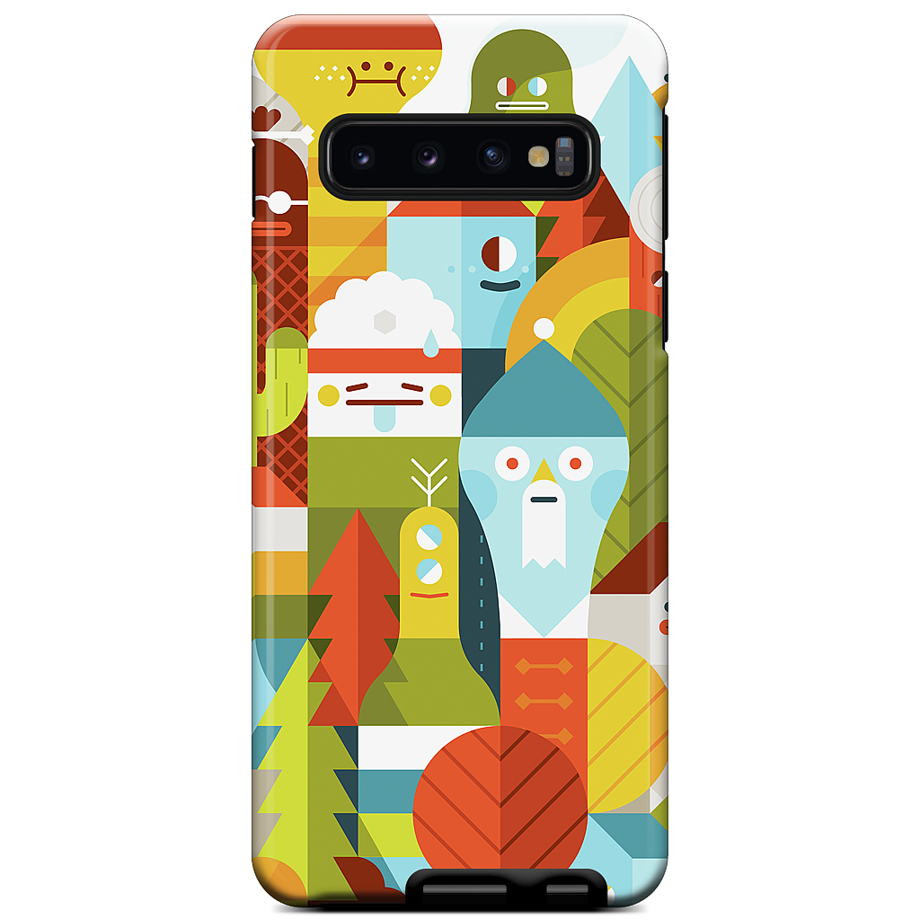 City Samsung Case