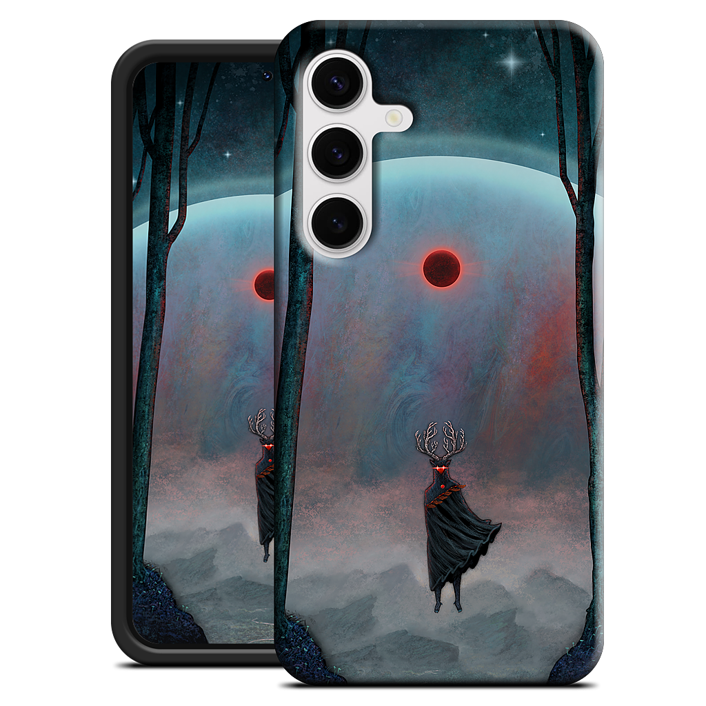 Omen Moon Samsung Case
