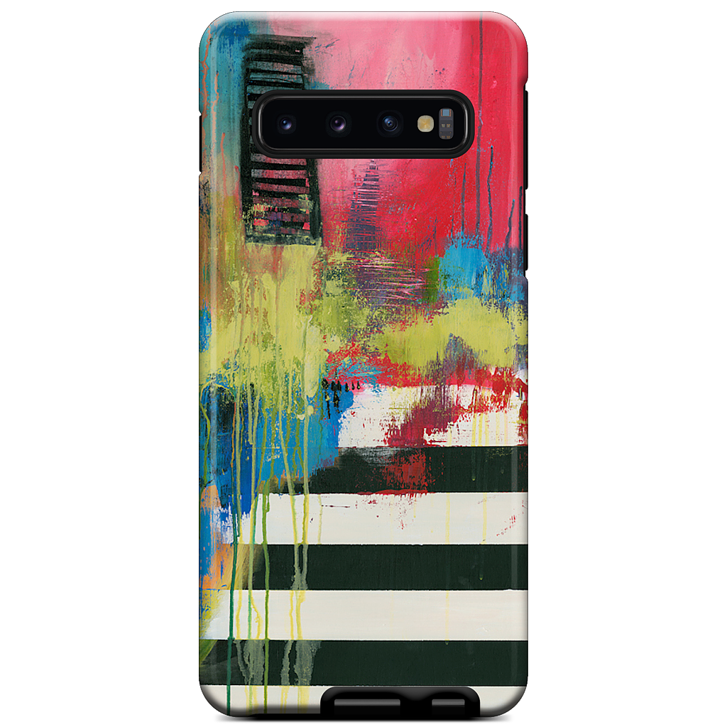 Say Something Samsung Case