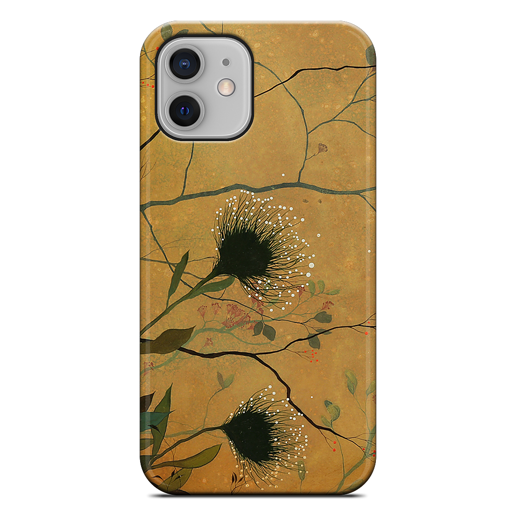 Protea iPhone Case