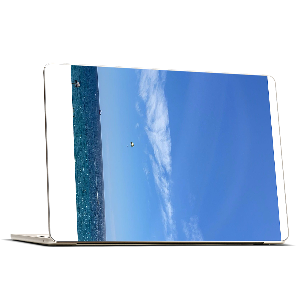 Custom MacBook Skin - a23b655d