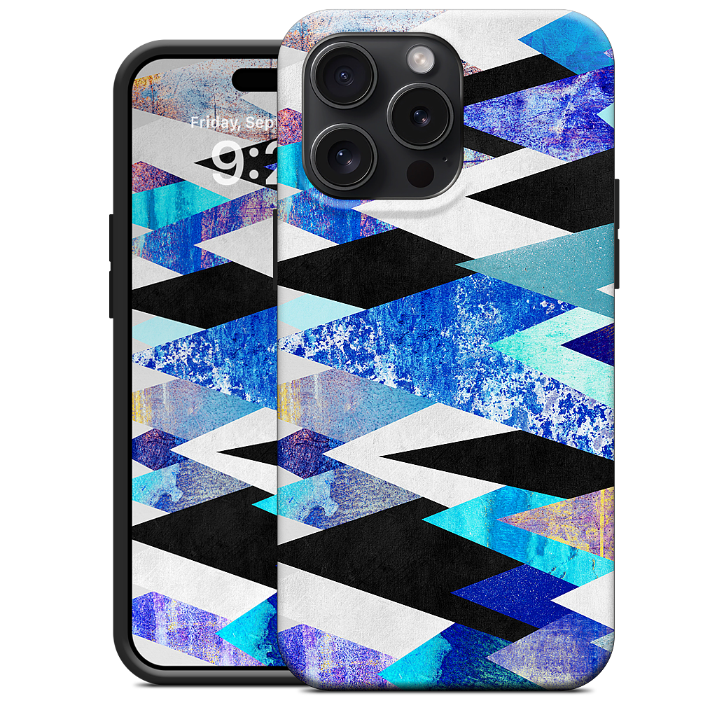 Peaks 3 iPhone Case
