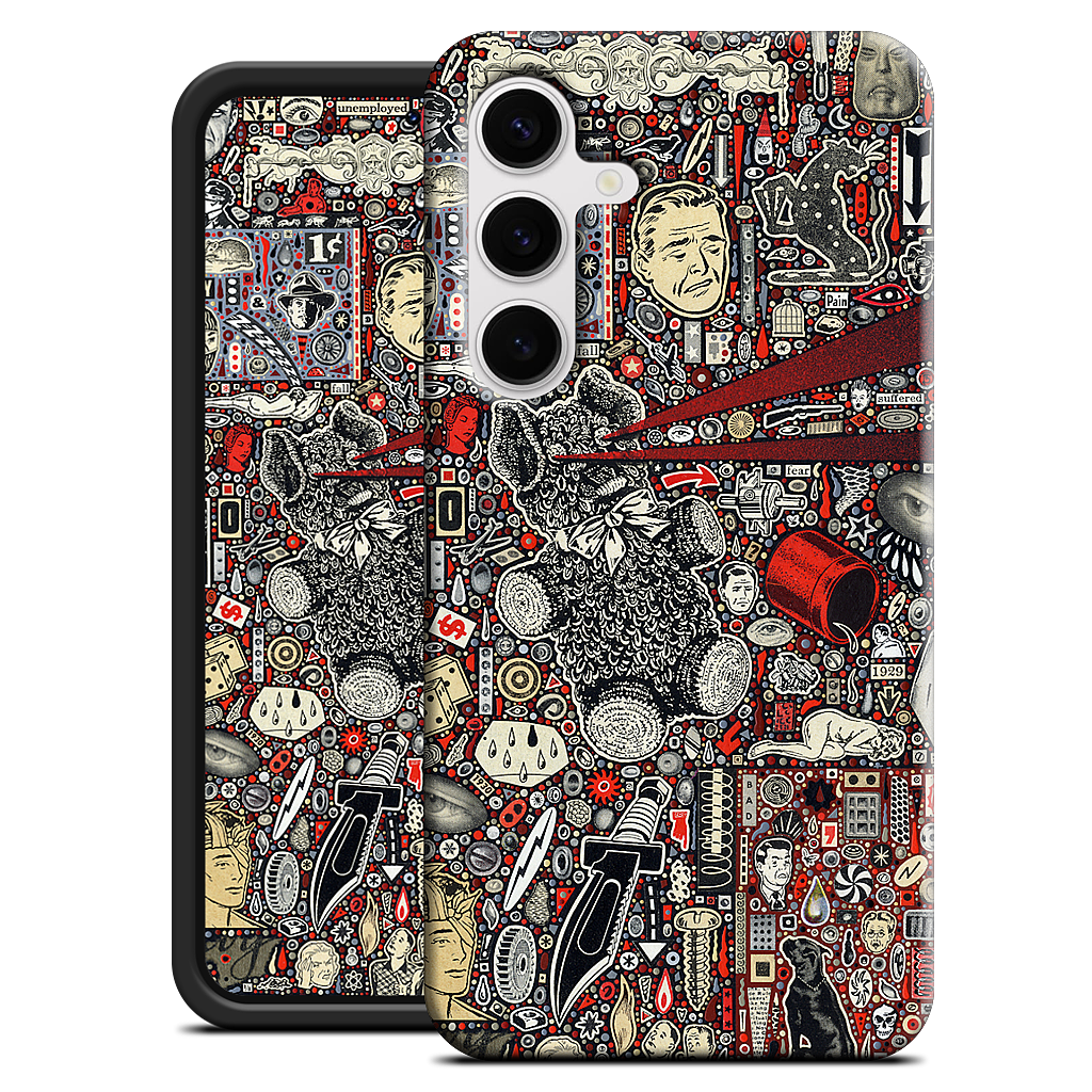 Bust Samsung Case