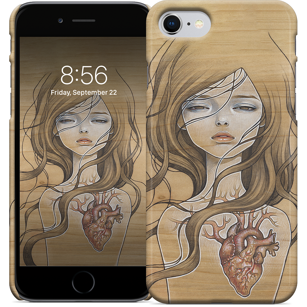 Dishonest Heart iPhone Case