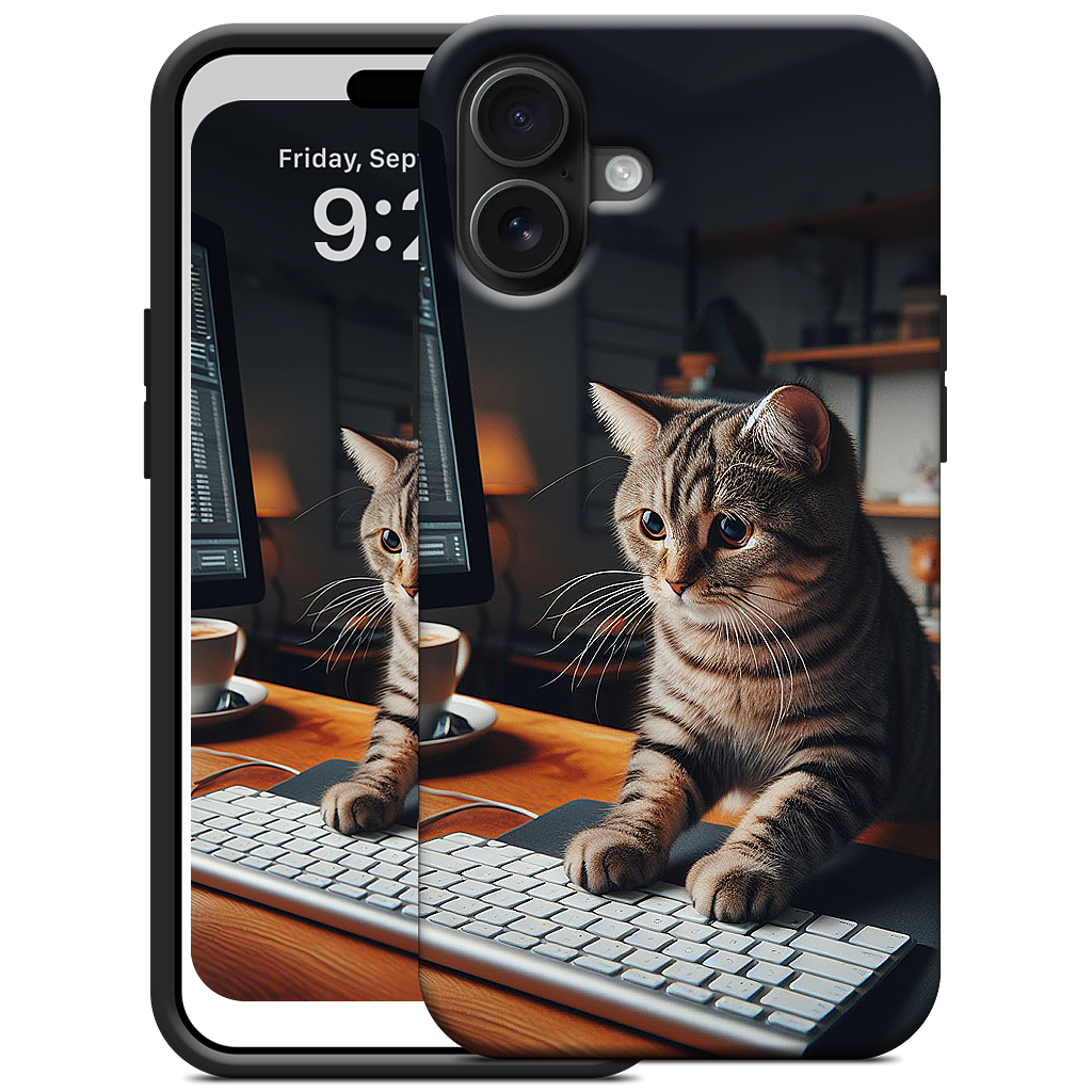 Custom iPhone Case - 02cc00a9