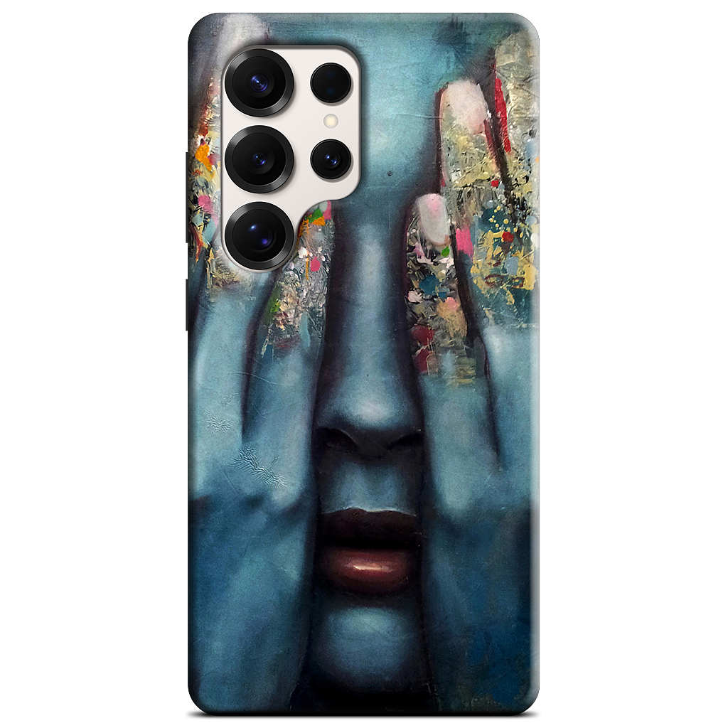 It Is Over Samsung Case